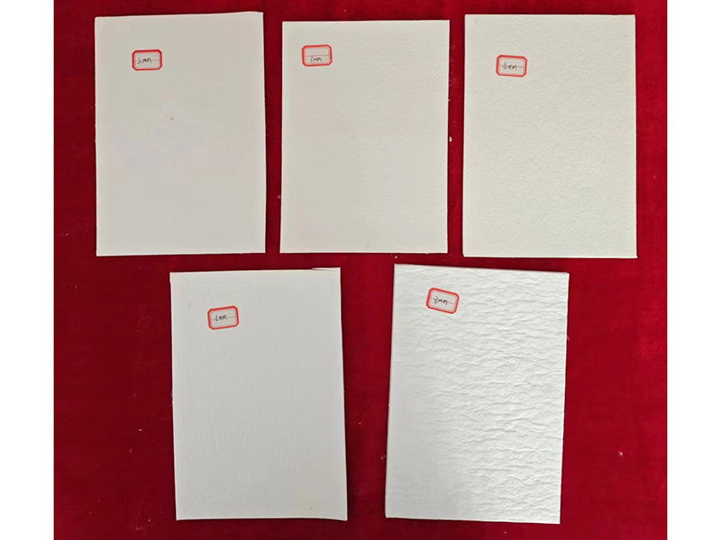 　 Ceramic fiber paper